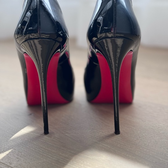Christian Louboutin Very Prive 120mm pumps - Picture 5 of 9